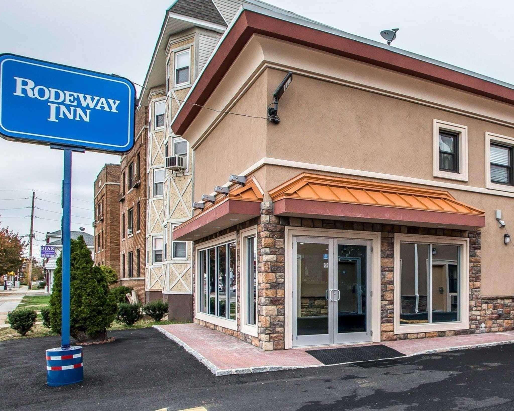 Rodeway Inn Belleville Eksteriør billede