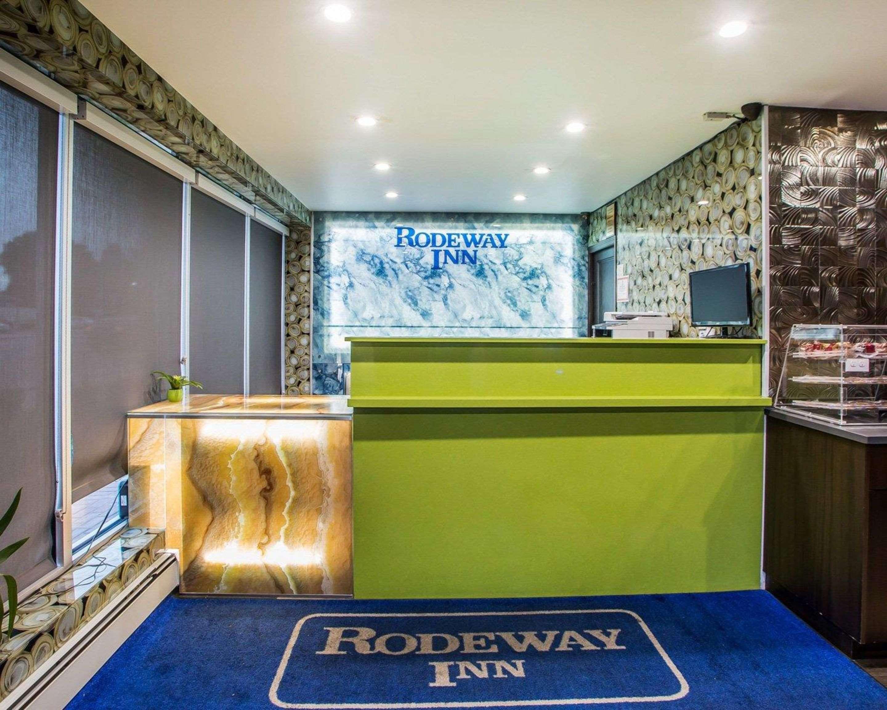 Rodeway Inn Belleville Eksteriør billede