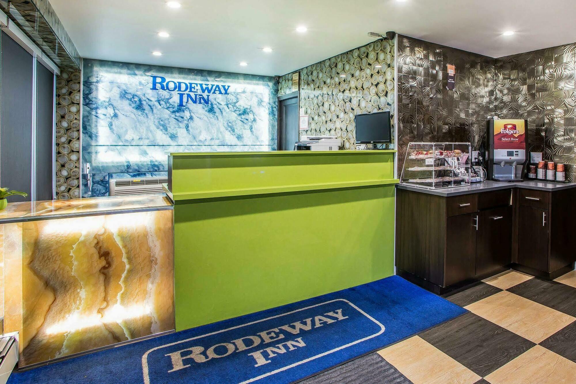 Rodeway Inn Belleville Eksteriør billede